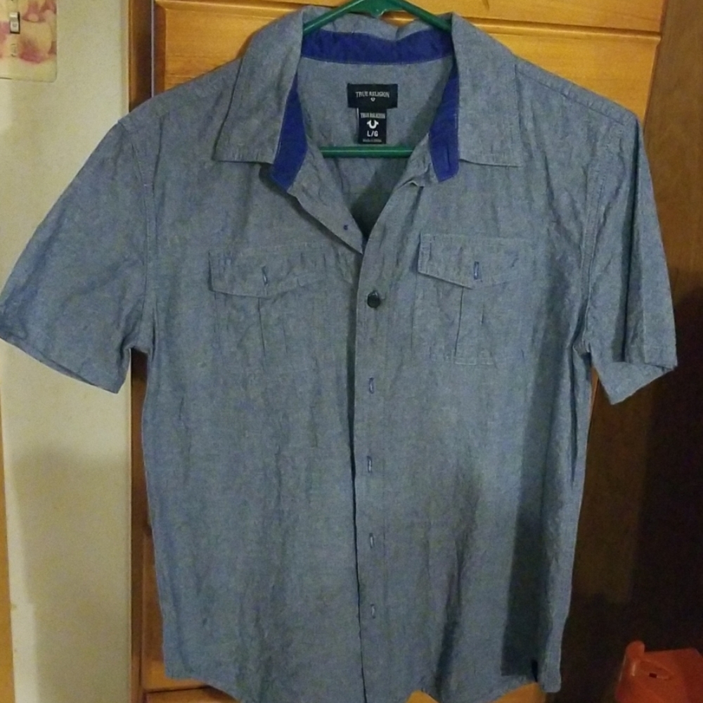 Button up shirt
